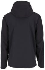 Finse Softshelljakke H - Skyggesort